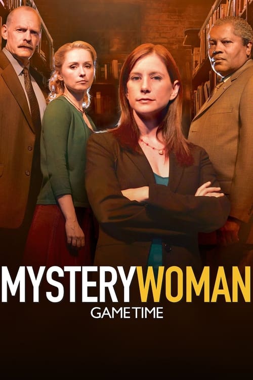 Mystery+Woman%3A+Game+Time