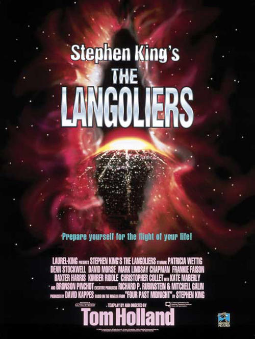 The Langoliers Poster