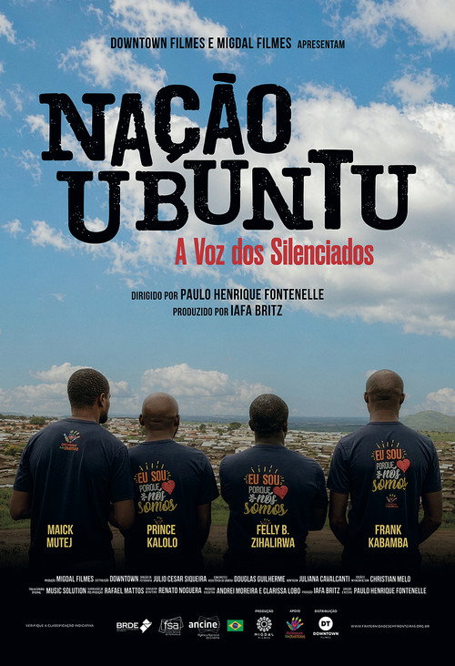 Ubuntu Nation - The Voice of the Voiceless