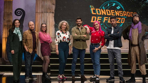 El condensador de fluzo第2季第10集