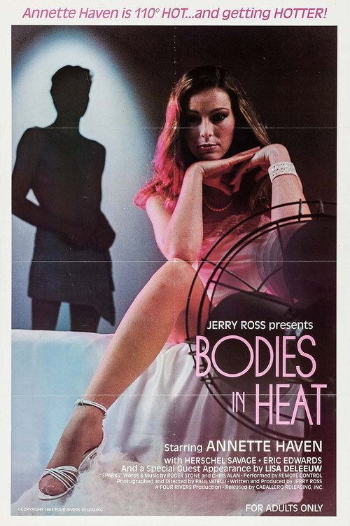 Bodies in Heat poster 1