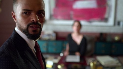 Marvel's Jessica Jones - Çifte Yarı-Wappinger