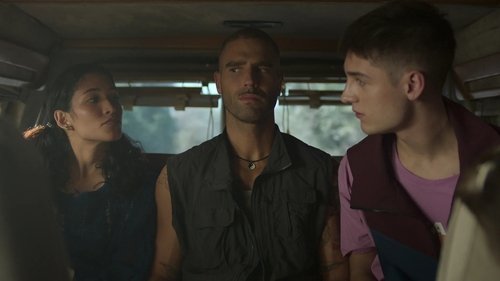 Bandidos - Scorpion Rock