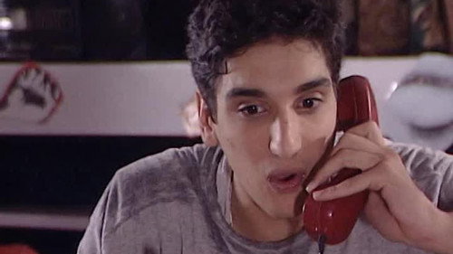 Cyrus Lied In Front Of Anuradha