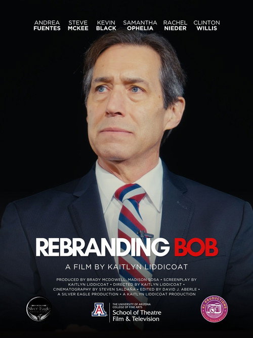Rebranding Bob Poster