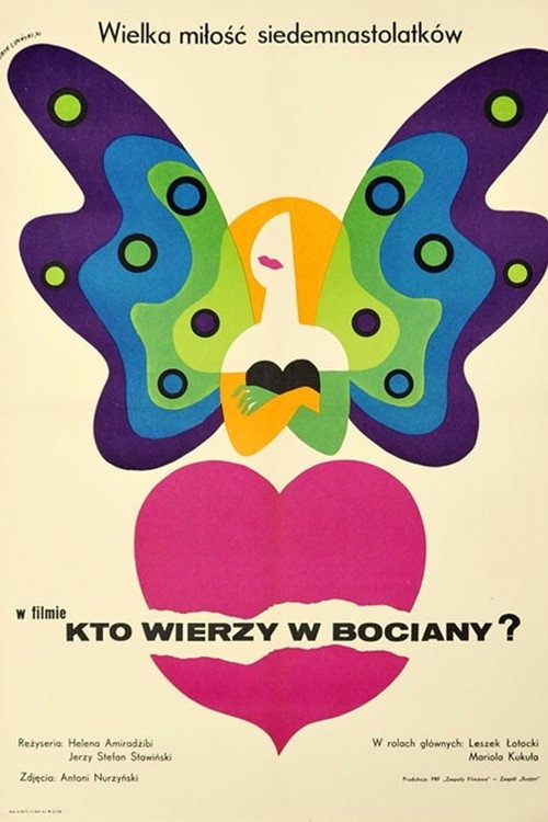 Who Believes in Storks? poster 2