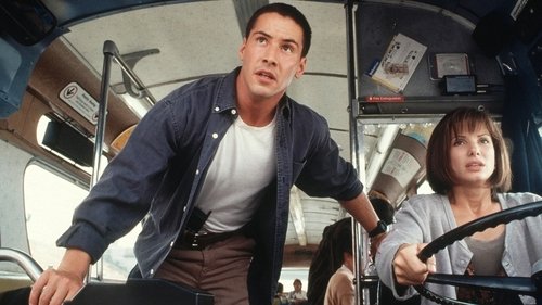 Speed movie poster