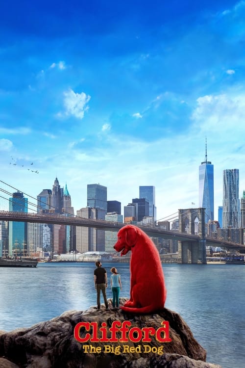 Assistir Clifford the Big Red Dog (2021) filme completo dublado online em Portuguese