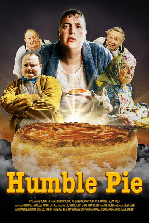 Humble Pie poster 2