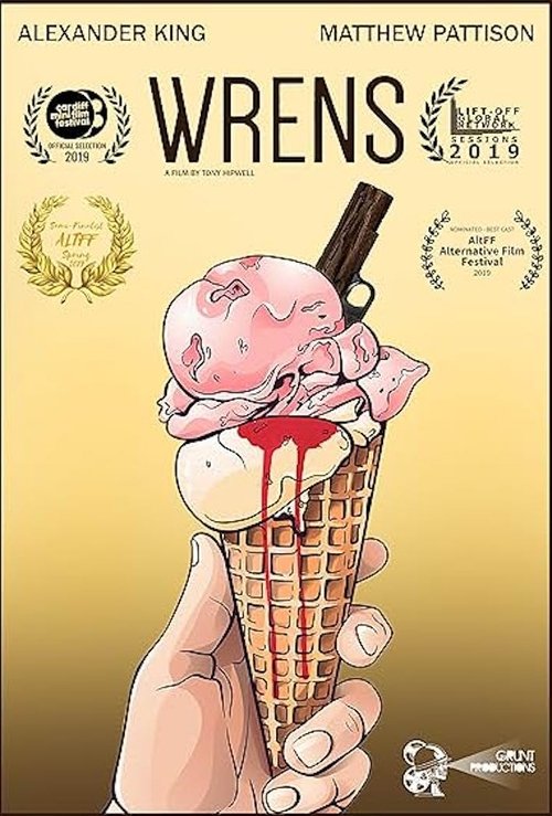 Wrens Poster