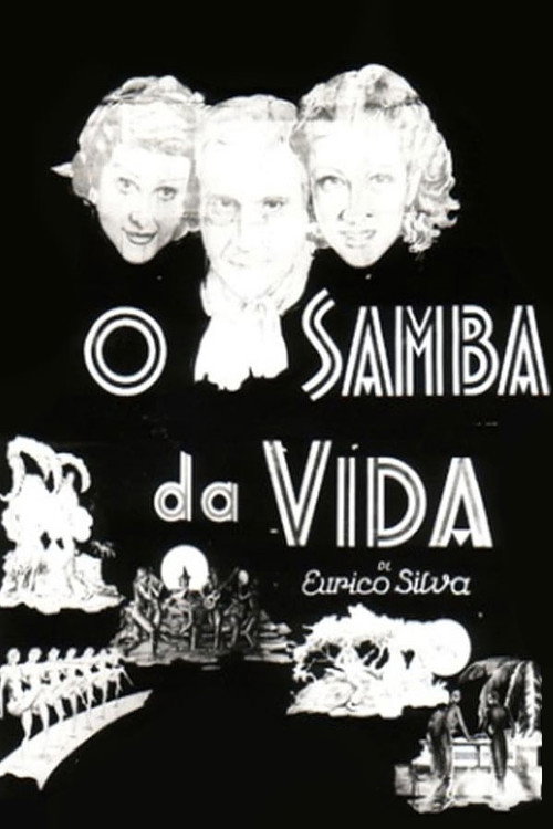 O Samba da Vida poster 3
