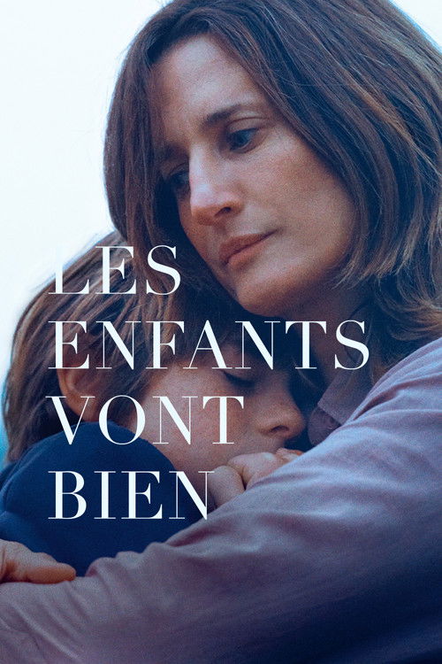 Les enfants vont bien电影海报