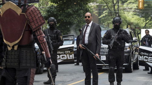 The Flash - The Flash Reborn