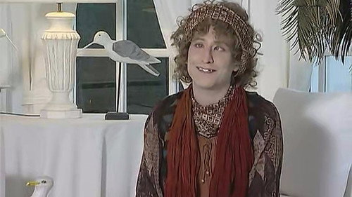 Presentado por Barbara Streisand