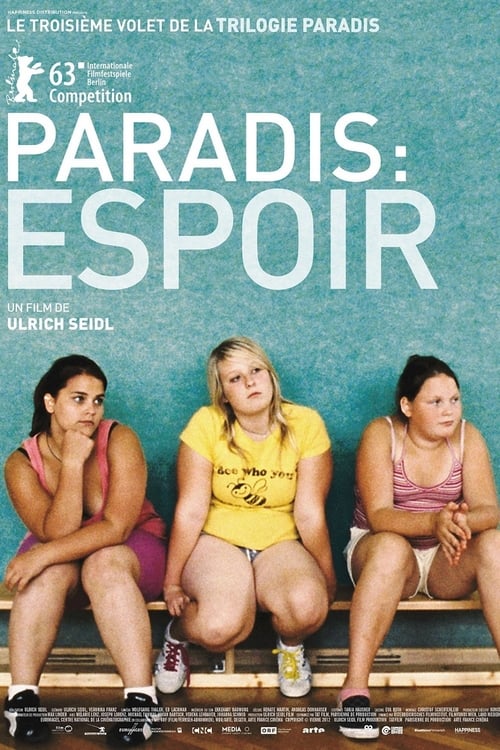 Paradis : Espoir (2013) Film complet HD Anglais Sous-titre