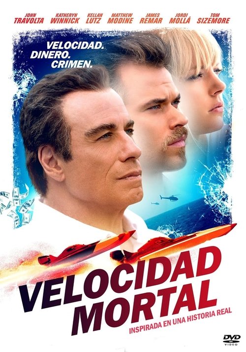 Poster of Velocidad Mortal