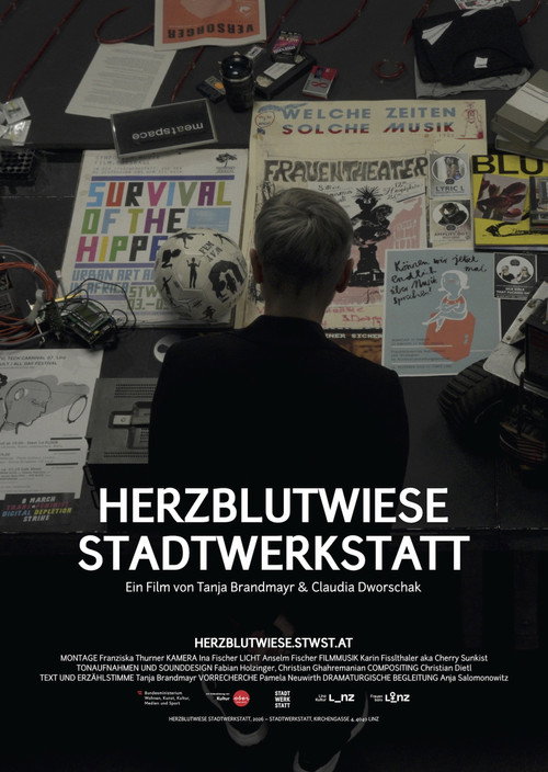 Herzblutwiese Stadtwerkstatt