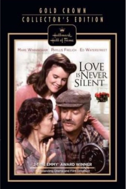 Love Is Never Silent poster 3