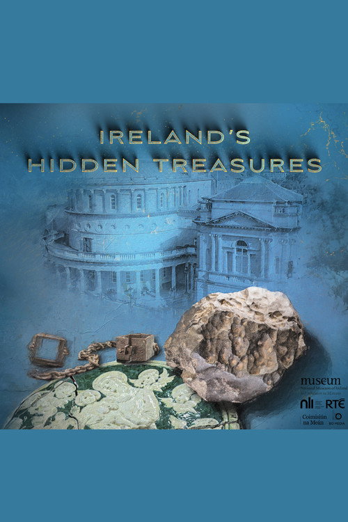 Ireland's Hidden Treasures电影海报