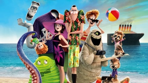 Hotel Transylvania 3: Summer Vacation (2018) Watch Full Movie Streaming Online