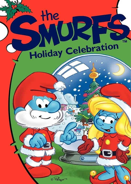 The+Smurfs+Holiday+Celebration