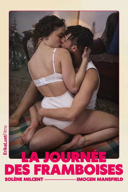 La journée des framboises poster 2