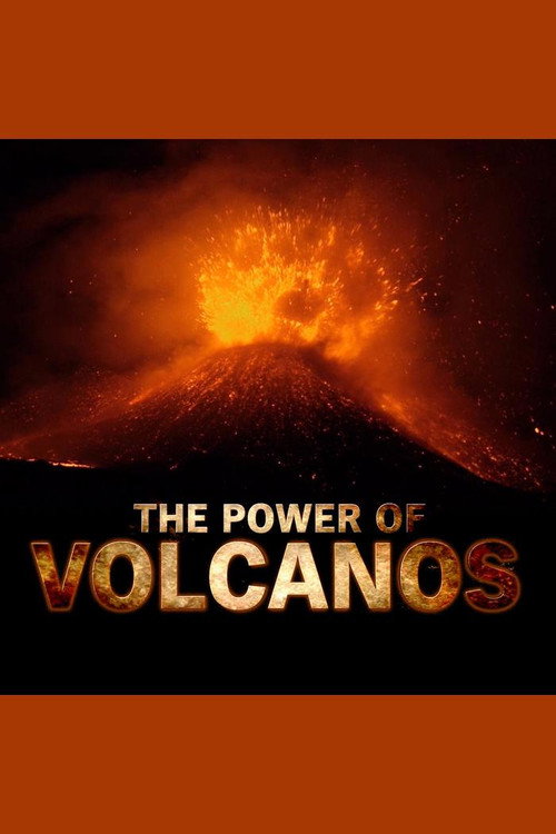 火山的力量电影海报
