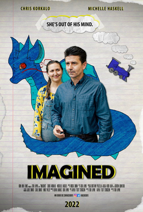 Imagined poster 2