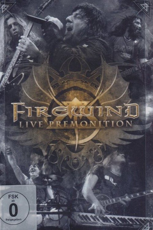 Poster of Firewind: Live Premonition