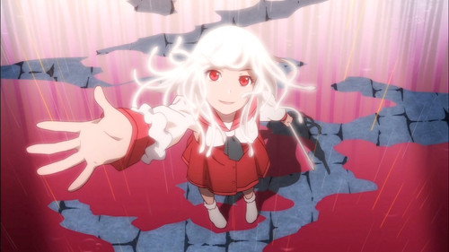 Nadeko Medusa, Part Four