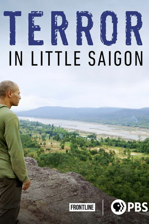 Terror in Little Saigon's poster