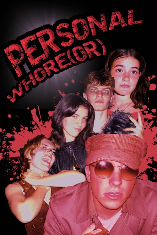 Personal Whore(or)'s poster