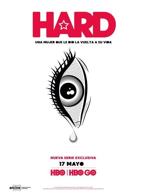 Poster of Hard