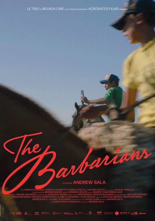 The+Barbarians