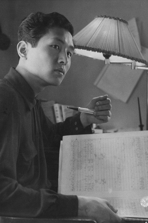 Toshirō Mayuzumi