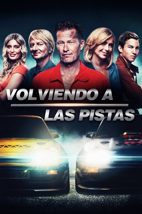 Poster of Volviendo a las Pistas