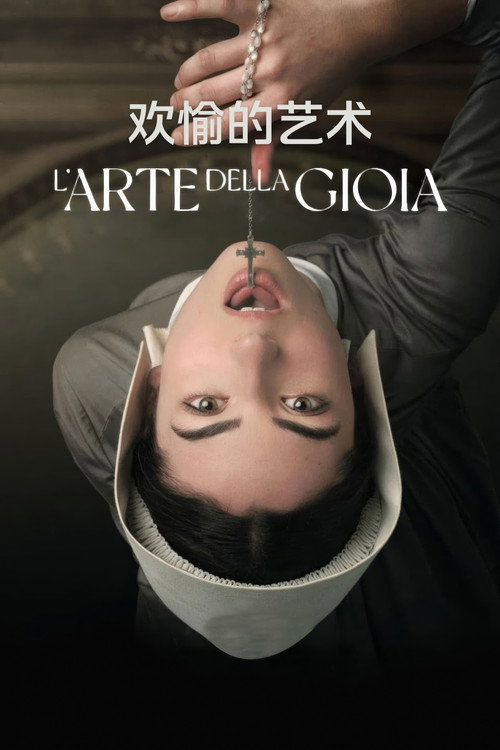 欢愉的艺术电影海报