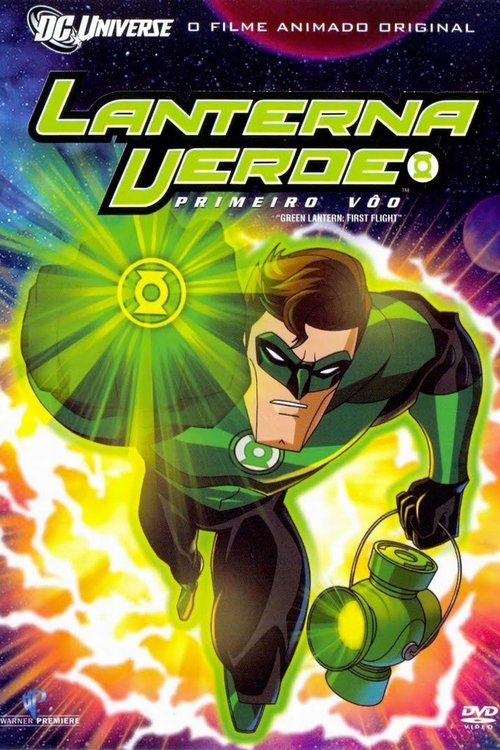 Assistir ! Lanterna Verde: Primeiro Vôo 2009 Filme Completo Dublado Online Gratis