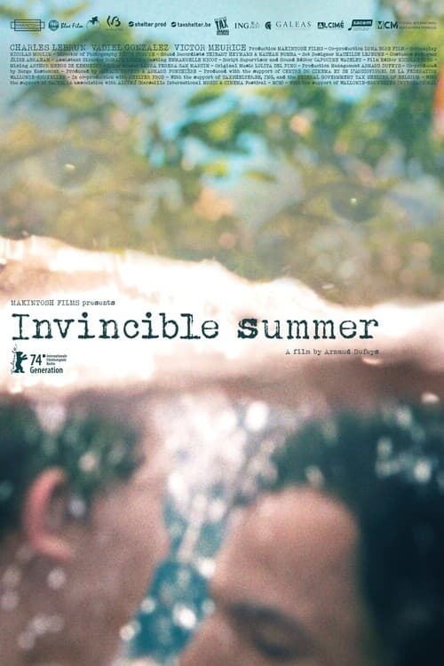 Invincible+Summer