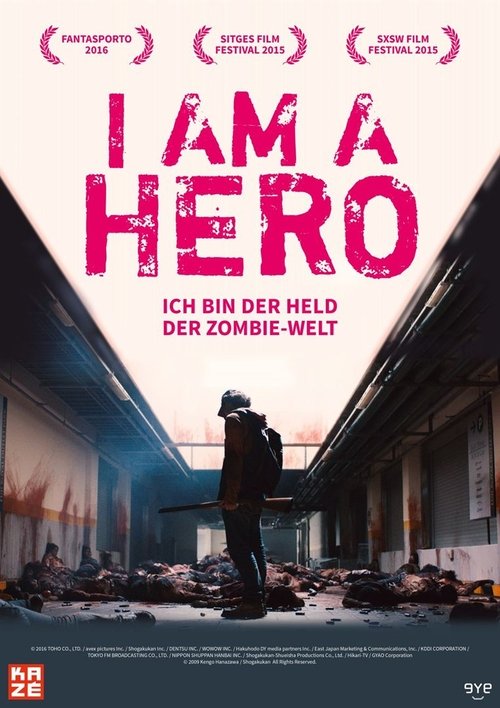 GANZER I am a Hero (2016) Streaming Deutsch Ganzer Film I am a Hero (2016) Vollständiges Film-Streaming online ansehen