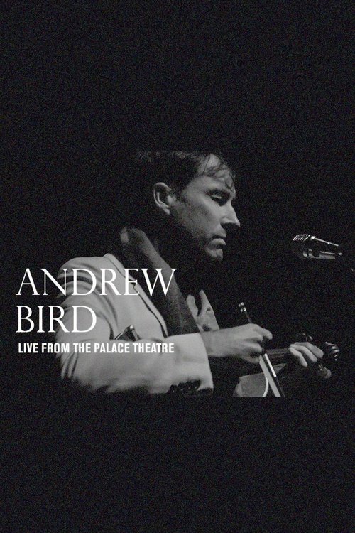 Andrew+Bird%3A+Live+From+The+Palace+Theatre