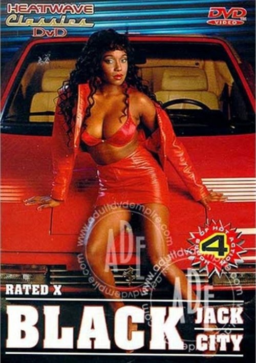 Black Jack City Poster