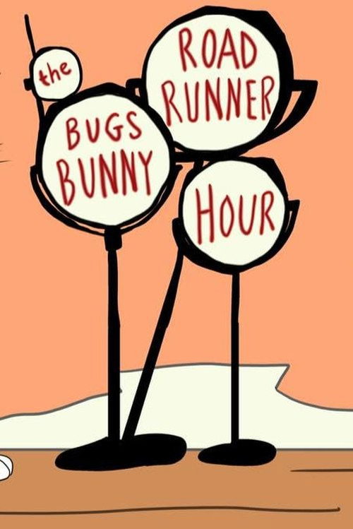 The Bugs Bunny/Road Runner Hour电影海报