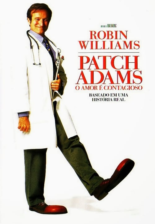 Assistir Patch Adams - O Amor é Contagioso (1998) filme completo dublado online em Portuguese