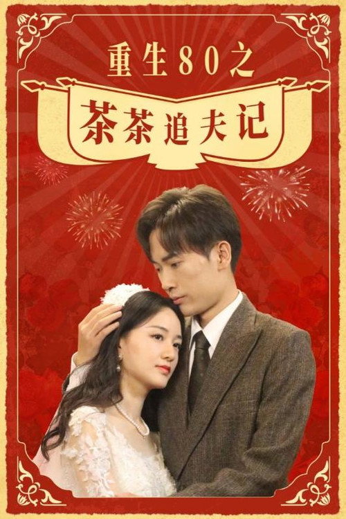 重生80之茶茶追夫记电影海报