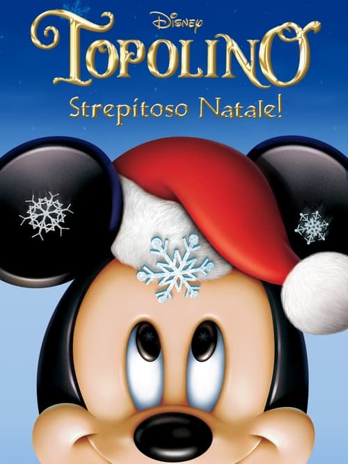 Topolino+-+Strepitoso+Natale%21