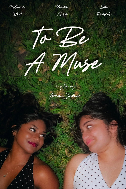 To Be A Muse's poster
