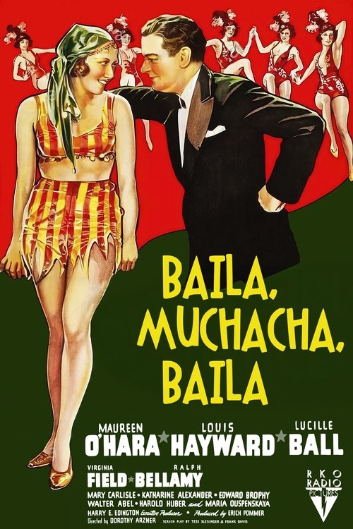Baila, muchacha, baila
