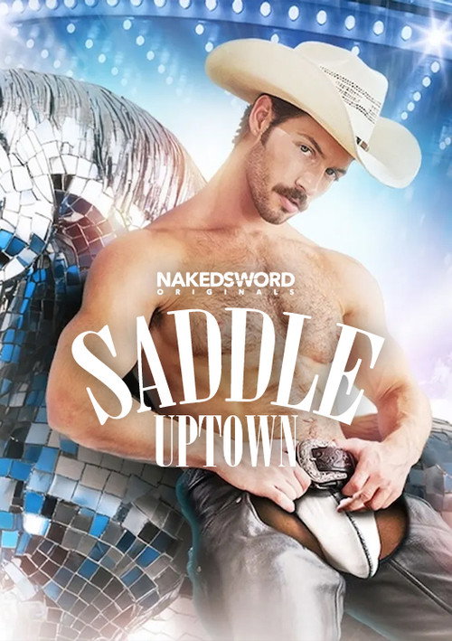 Saddle Uptown电影海报