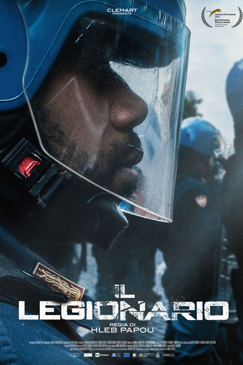 The Legionnaire (2022) The Legionnaire (2022)